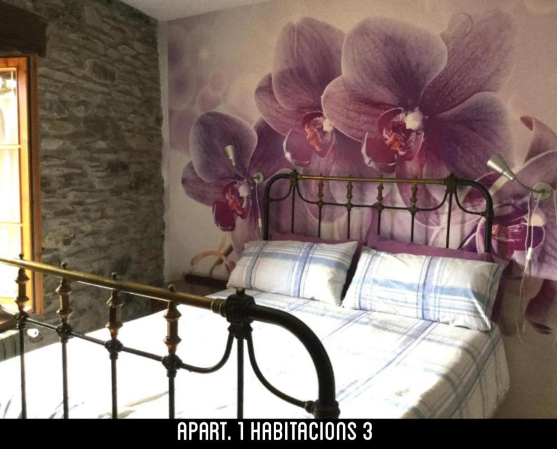 Апартаменты Casa Tonya Unarre Экстерьер фото